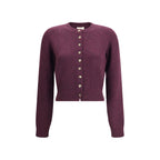 Khaite Everheart Cardigan