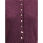 Khaite Everheart Cardigan