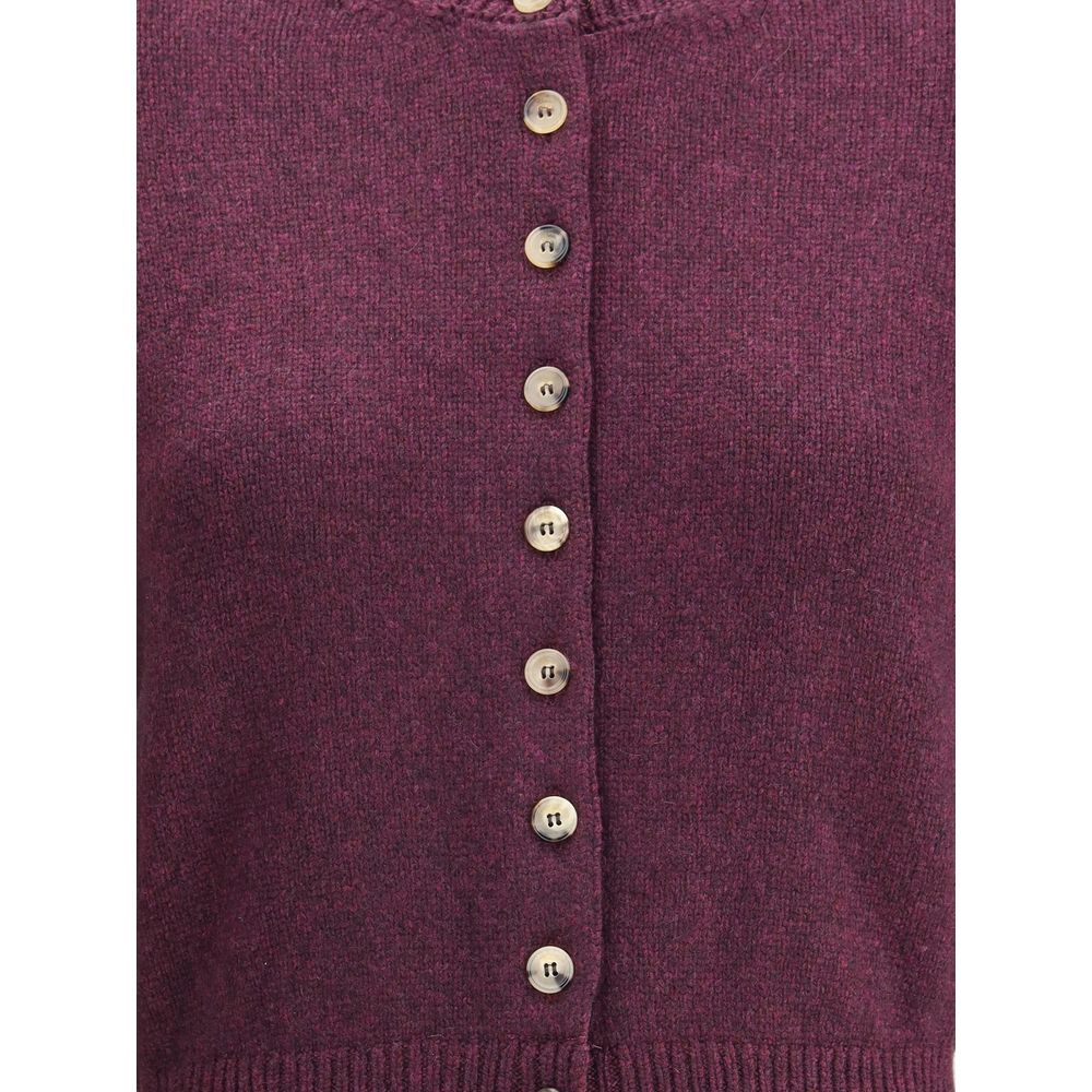 Khaite Everheart Cardigan