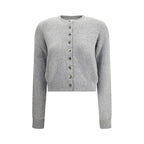 Khaite Everheart Cardigan