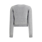 Khaite Everheart Cardigan