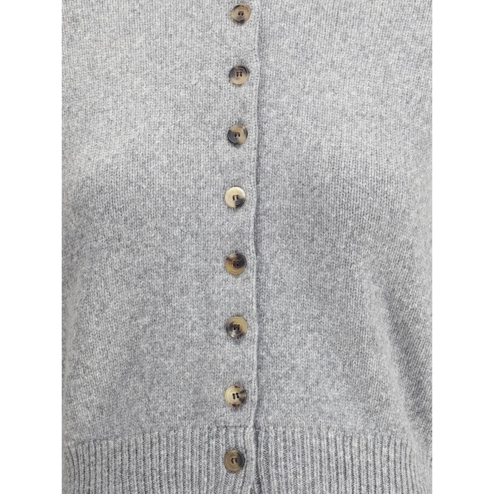 Khaite Everheart Cardigan