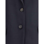 Brunello Cucinelli Virgin wool Blazer