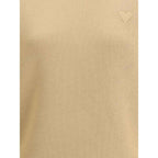 Ami Paris Ami De Coeur Embosse Sweatshirt