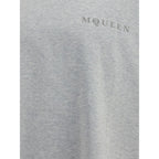 Alexander McQueen Logo T-Shirt