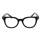 Polaroid Black Cellulose Propionate Glasses (Frames)