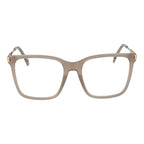 Polaroid Beige Polyamide Glasses (Frames)