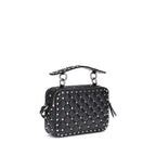 Valentino Garavani Rockstud Spike Shoulder Bag
