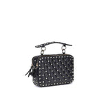 Valentino Garavani Rockstud Spike Shoulder Bag