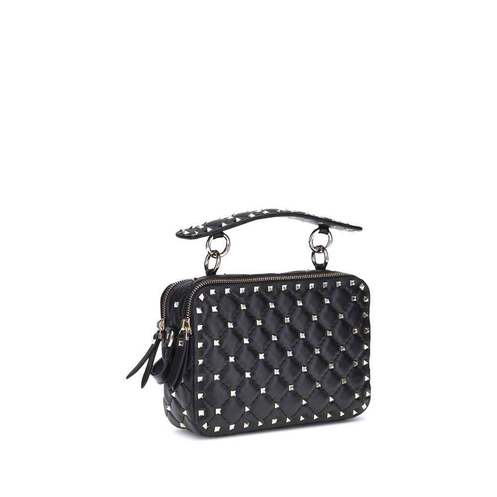 Valentino Garavani Rockstud Spike Shoulder Bag