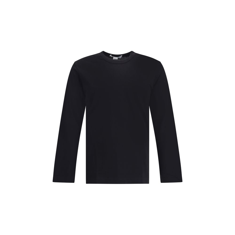 Comme Des Garçons Black Cotton Sportswear