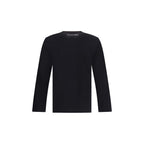 Comme Des Garçons Black Cotton Sportswear