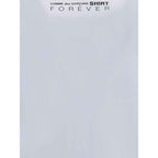 Comme Des Garçons Cotton T-Shirt