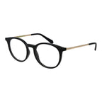 Polaroid Black Polyester Glasses (Frames)