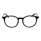 Polaroid Black Polyester Glasses (Frames)