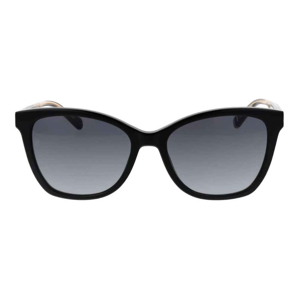 Tommy Hilfiger Black Women Sunglass