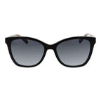 Tommy Hilfiger Black Women Sunglass