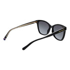 Tommy Hilfiger Black Women Sunglass