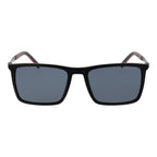 Tommy Hilfiger Black Men Sunglasses