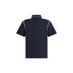 Missoni Polo Shirt with ZigZag details