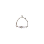 Alexander McQueen Skull Bracelet