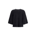 Fabiana Filippi Sequins wool Sweater