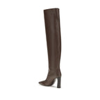 Giuseppe Zanotti Extra high leather Boots