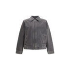 7FOR Harrington Denim Jacket