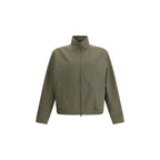 Gucci Green Cotton Bomber
