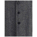 Givenchy Herringbone Coat