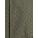 Gucci Green Cotton Bomber