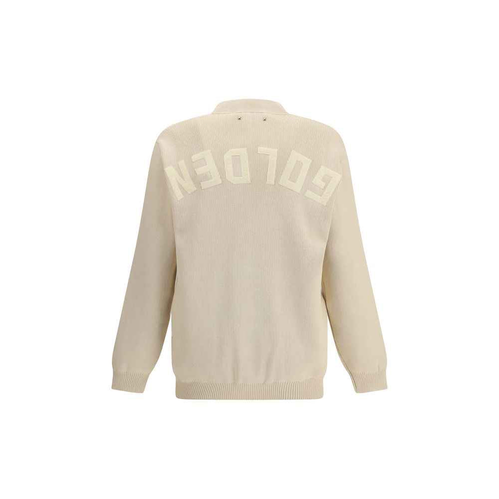 Golden Goose Organic cotton Cardigan