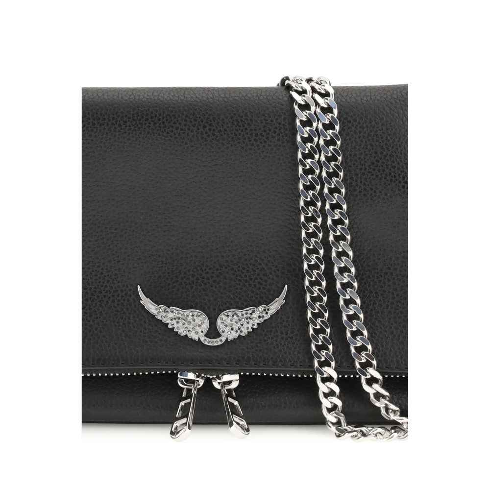 Zadig & Voltaire Rock II Shoulder Bag