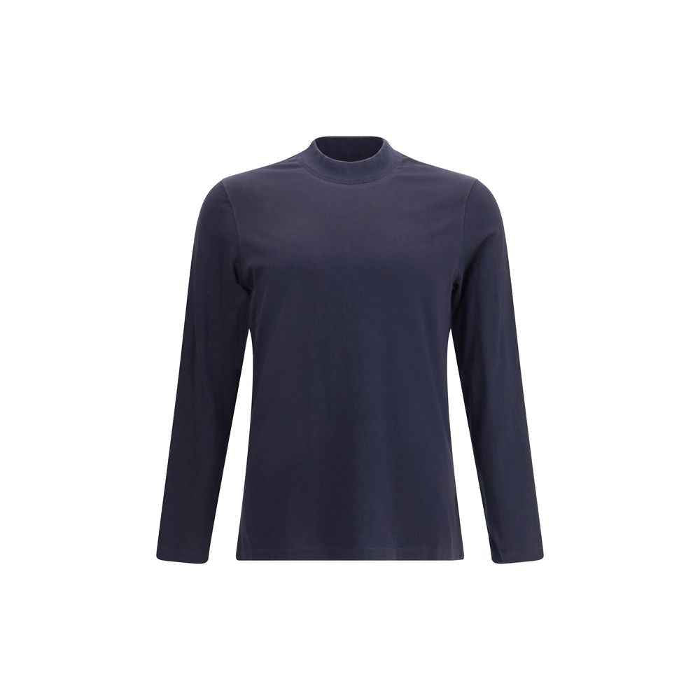 Brunello Cucinelli Long-sleeved cotton T-Shirt