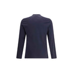 Brunello Cucinelli Long-sleeved cotton T-Shirt