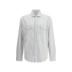 Brunello Cucinelli Knit Shirt
