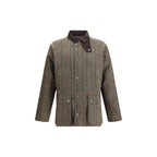 Barbour Bedale Check Jacket
