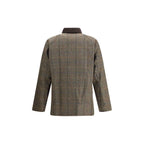 Barbour Bedale Check Jacket