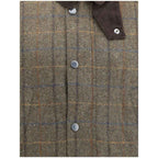 Barbour Bedale Check Jacket
