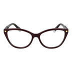 Polaroid Burgundy Plastic Glasses (Frames)