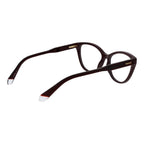 Polaroid Burgundy Plastic Glasses (Frames)