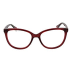 Polaroid Burgundy Polyamide Glasses (Frames)