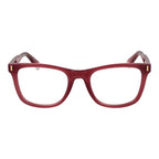Polaroid Red Plastic Glasses (Frames)