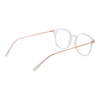 Polaroid White Polyamide Glasses (Frames)
