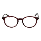 Polaroid Burgundy Polyamide Glasses (Frames)