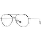 Moncler Gray Metal Glasses (Frames)