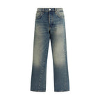 Sunflower Wide Twist Jeans