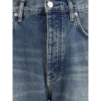 Sunflower Wide Twist Jeans