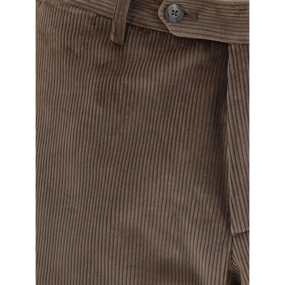 Tagliatore Corduroy Suit