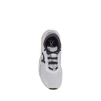 ON White Polyester Athletic Sneakers